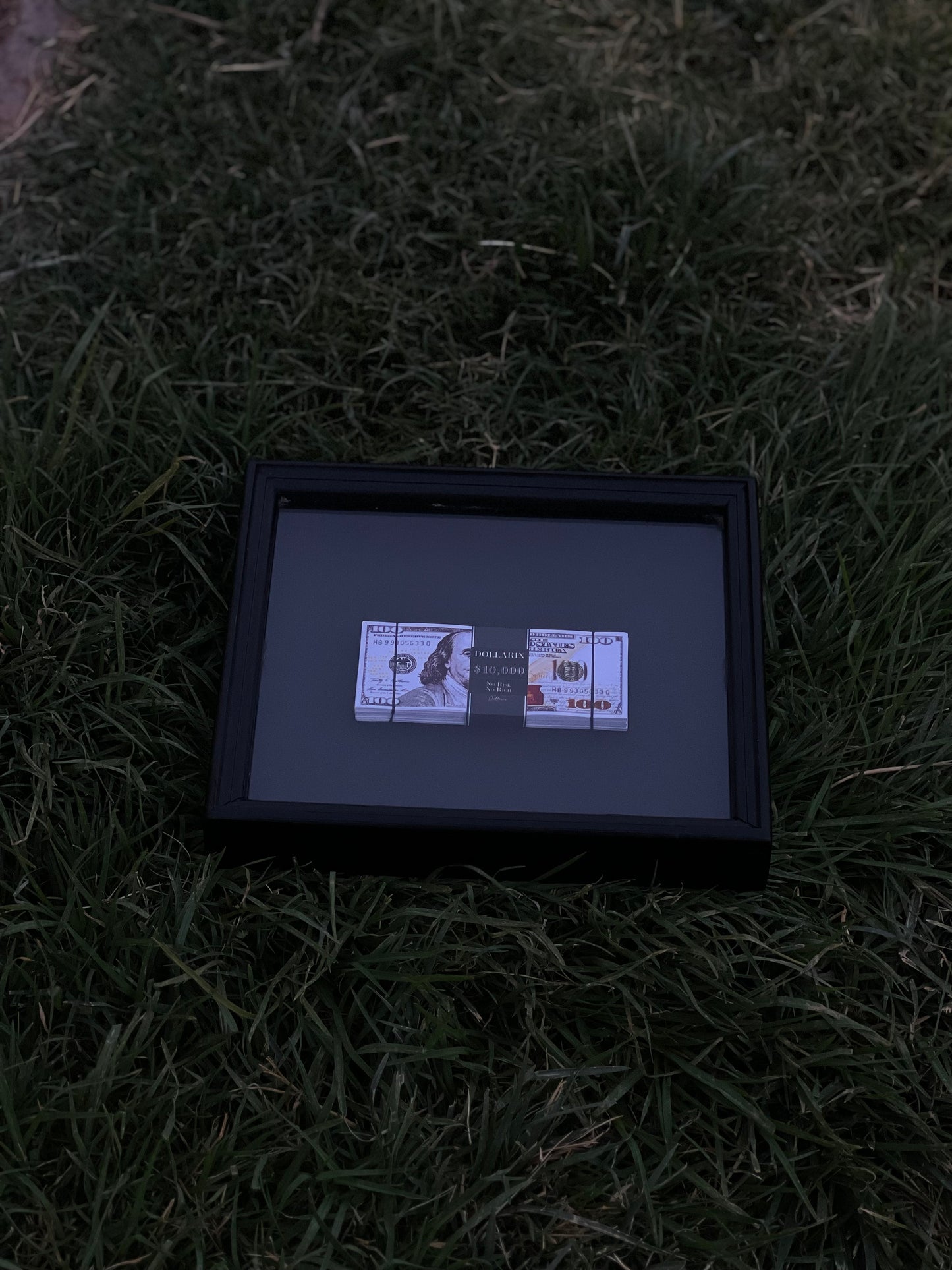 Dollarix Frame - Dollar package