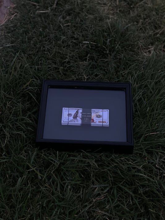 Dollarix Frame - Dollar package