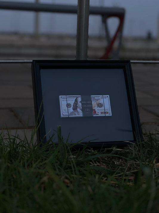 Dollarix Frame - Dollar package