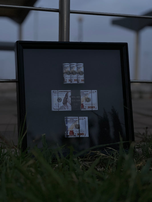 Dollarix Frame - Big