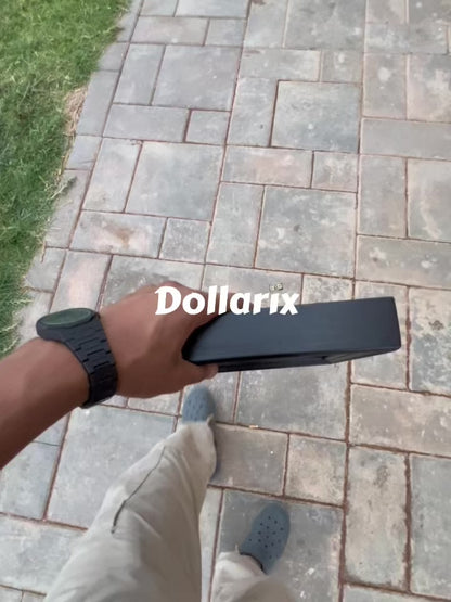 Dollarix Frame -Dollar stack